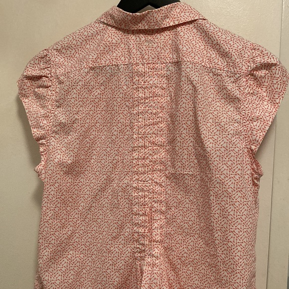 Levi’s Arrow Top - Picture 7 of 9